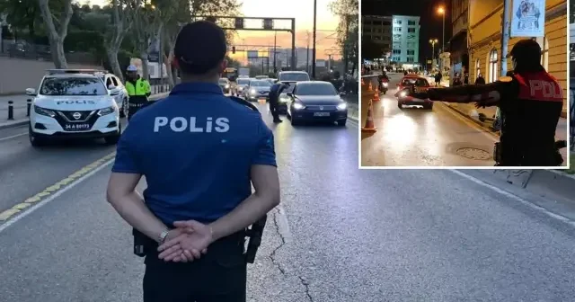 İstanbul da Huzur İstanbul uygulamasında 909 kişi gözaltına alındı Gündem Haberleri