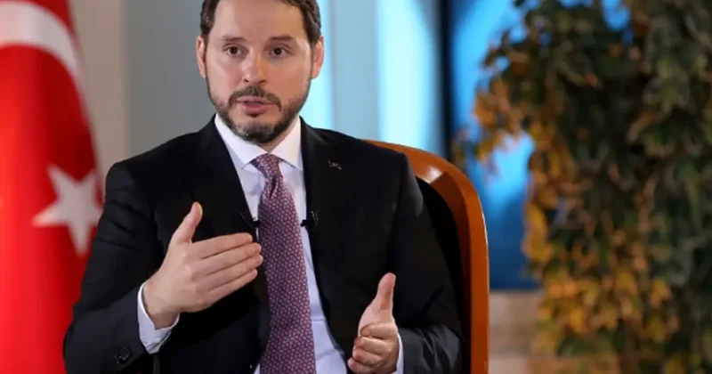 Berat Albayrak uzun süre sonra görüntülendi