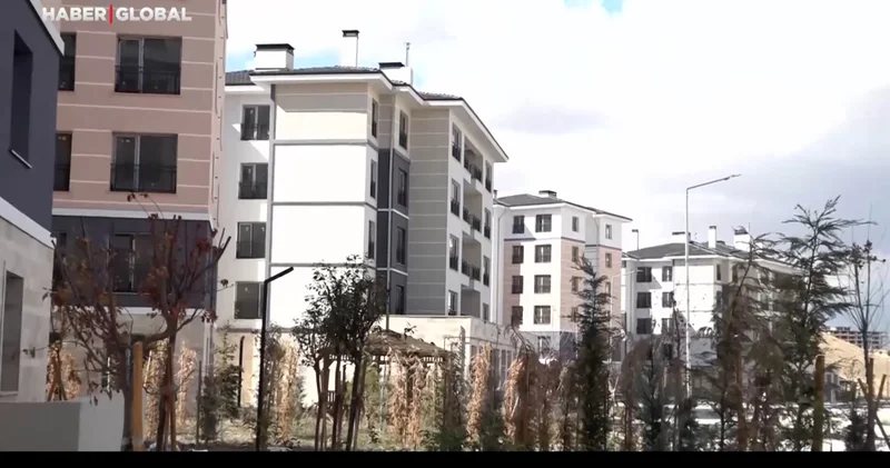 81 ilde 500 bin konut: TOKİ, yeni sosyal konut projesi için kolları sıvadı