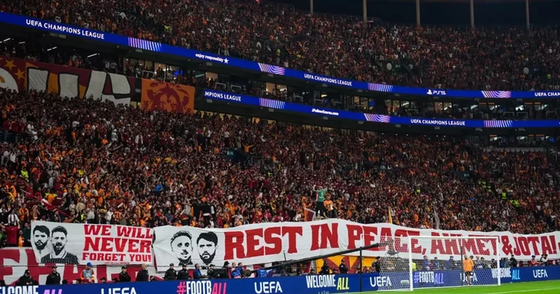 Türk futbol tarihinde böylesi yok! Galatasaray Liverpool maçında rekor kırıldı