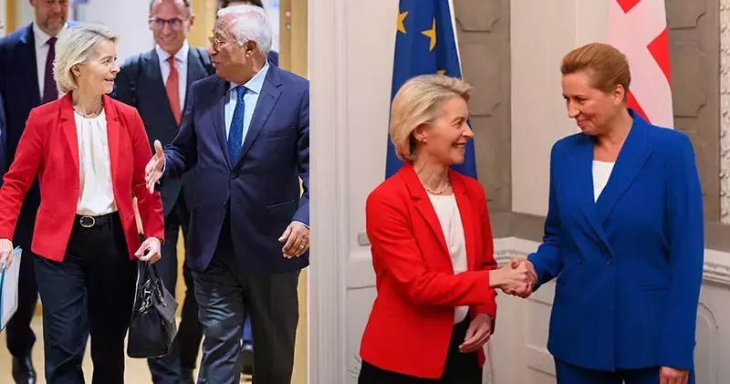 AB liderleri, Kopenhag’da bir araya geldi