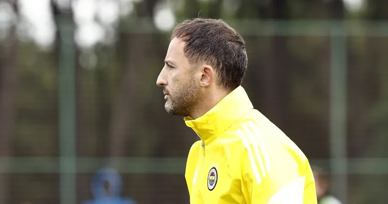 Fenerbahçe de Nice maçı öncesi yıldız isim antrenmanda yer almadı