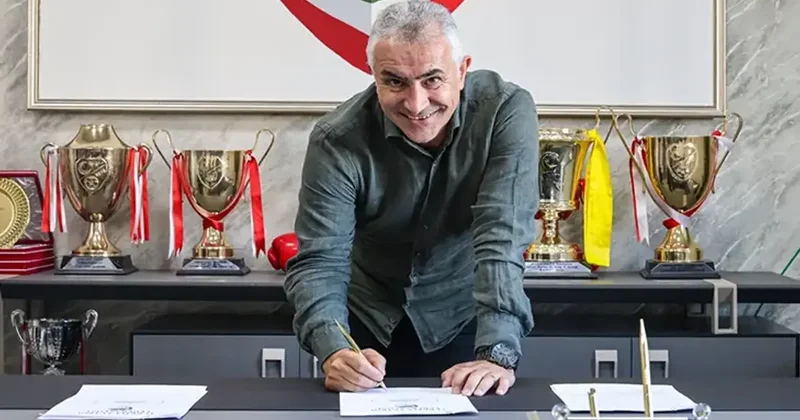 Amed Sportif Faaliyetler de Mehmet Altıparmak la yollar ayrıldı Fanatik Gazetesi Futbol Haberleri Spor