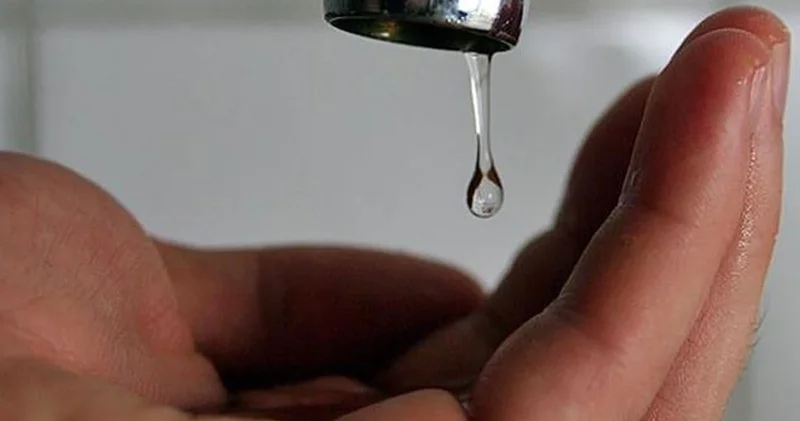 Ankara da bazı mahallelere su verilemeyecek