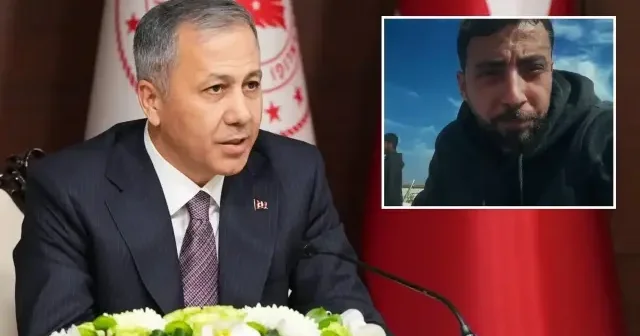 Yerlikaya dan Gazze de şehit edilen TRT muhabiri Yahia Barzaq’a taziye mesajı Gündem Haberleri