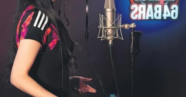 HAKAN UÇ Rap sahnesinin yıldızı M Lisa