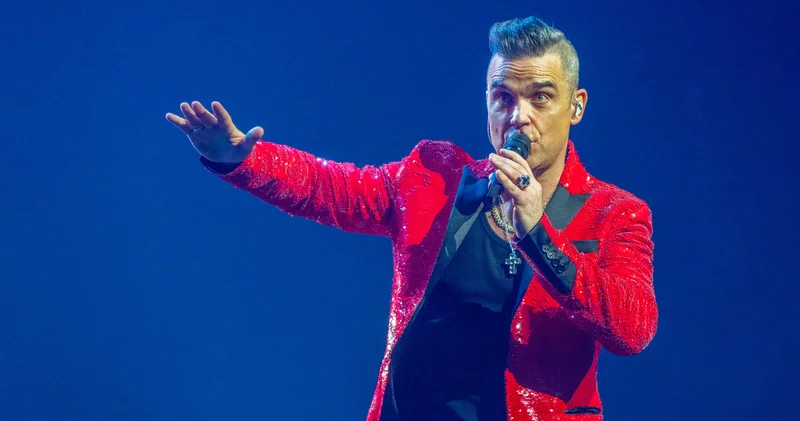 Robbie Williams Tourette Sendromu hastalığı yüzünden konser vermekten korkuyor magazin haberleri