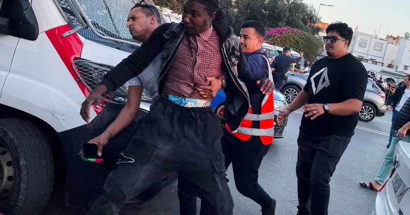 Ülke karıştı, Fas ta Z Kuşağı ayaklandı: Aralarında çocukların da bulunduğu çok sayıda gözaltı var