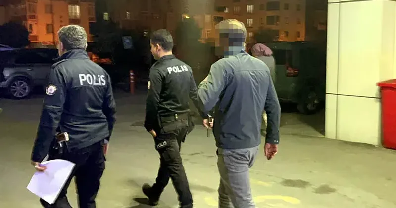 Ehliyet sınavında kopya için kulağının içine yerleştirdiği cihaz hastanede çıkarıldı