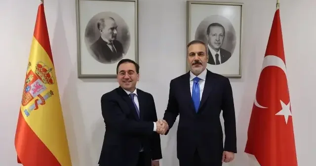 Gazze için kritik temas: Bakan Fidan İspanyol mevkidaşı Albares ile telefonda görüştü Dünya Haberleri