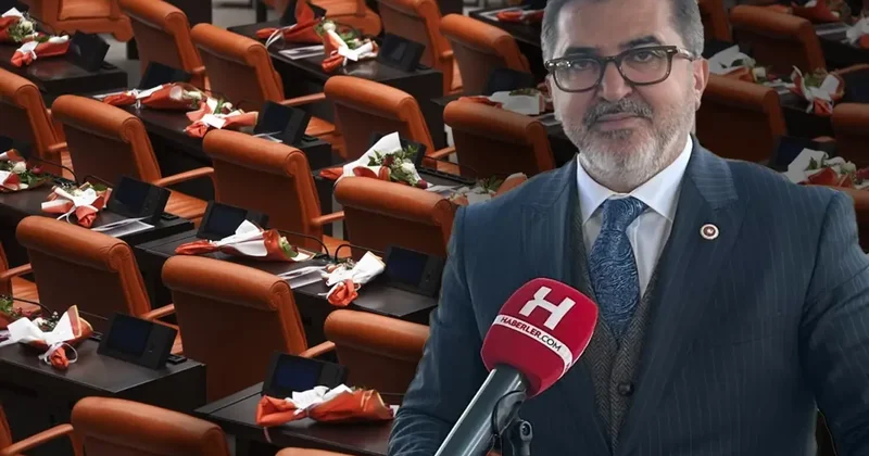 AK Partili Yıldırım dan CHP ye tepki: Meclisi boykot etmek gayrimeşru bir tavır