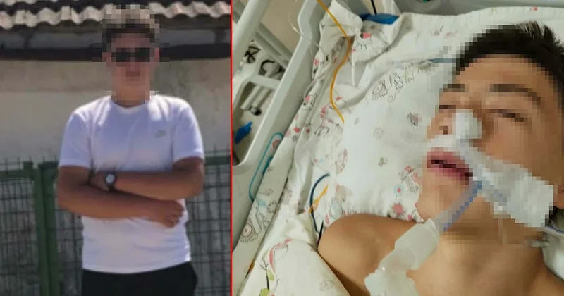 Lisede ayağa basma kavgası: Sınıf arkadaşını komaya soktu Sözcü Gazetesi