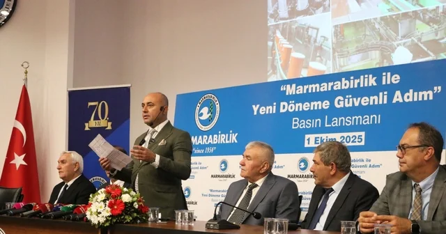 Marmarabirlik, zeytinyağı ile çikolata üretecek Bursa Haberleri
