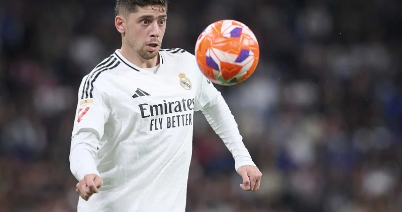 Fede Valverde: Kairat maçında oynamayı reddettiğim doğru değil