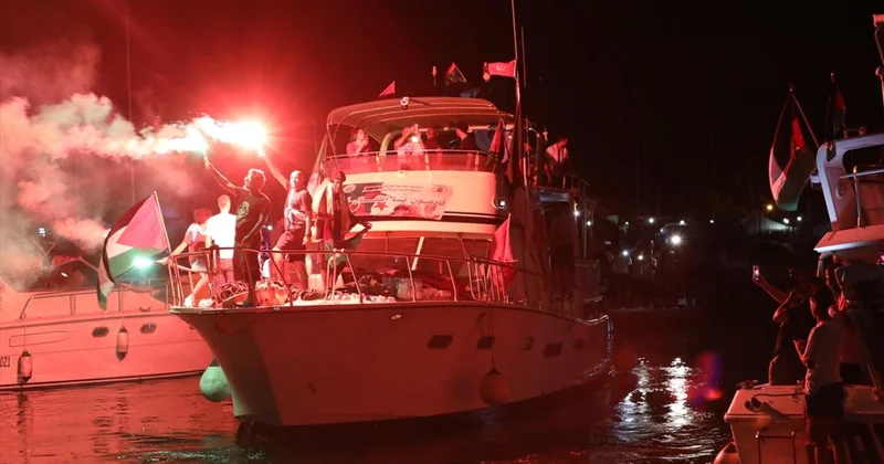 İspanya hükümeti, Küresel Kararlılık Filosu na yüksek riskli bölgeye girmeyin çağrısı yaptı