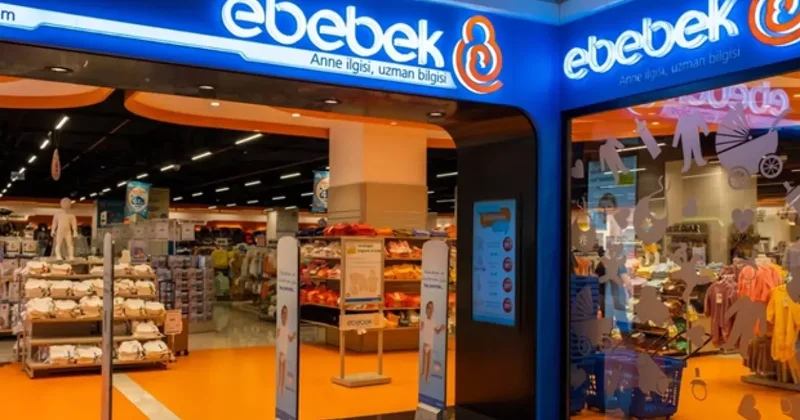 Ebebek mağazalarındaki ürün yasaklandı: Bakanlık devreye girdi!