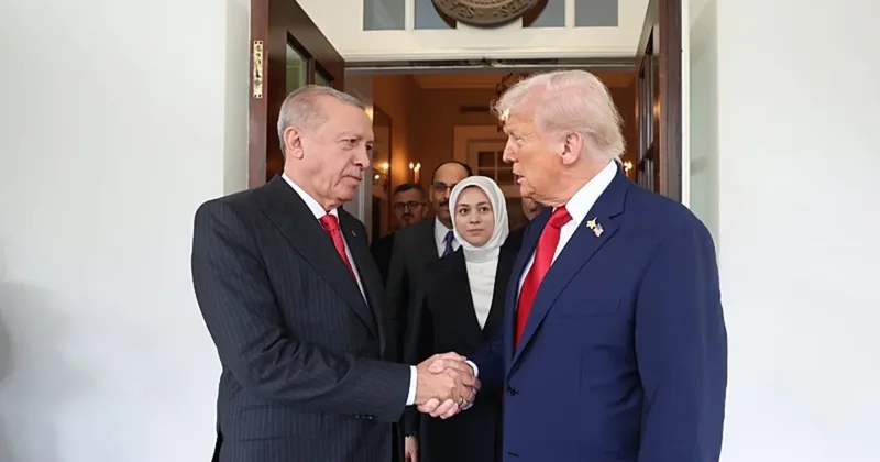 Başkan Erdoğan dan F 35 açıklaması: Trump a para verdiğimizi hatırlattım