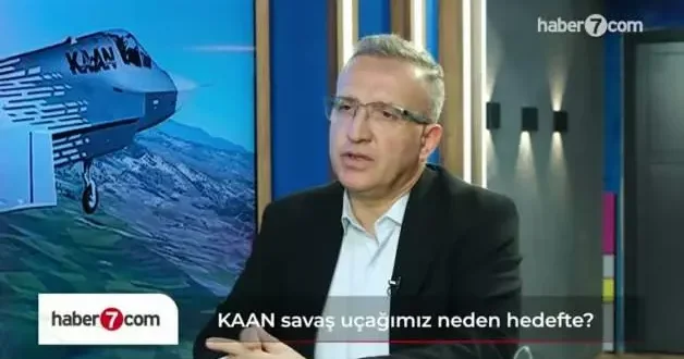 Uzman isim açıkladı: Türkiye KAAN a çok daha iyi bir motor üretiytor