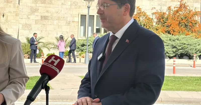 Bakan Tunç tan yeni yargı paketi açıklaması: Cezalar artırılacak