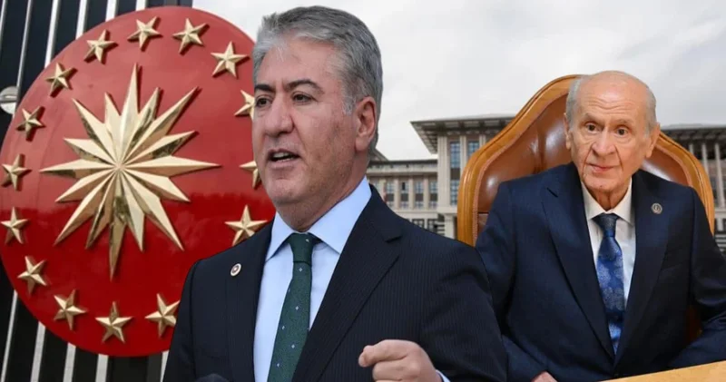 Saray da Bahçeli ye cephe alanlar kim? Murat Emir: Sürecin kesilmesini istiyorlar