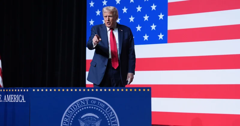 ABD Başkanı Trump: Savaşçı ruhunu yeniden uyandırıyoruz Dış Haberler