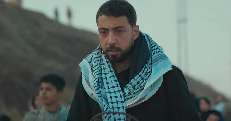 Gazze de TRT için görev yapan gazeteci Yahia Barzaq şehit oldu