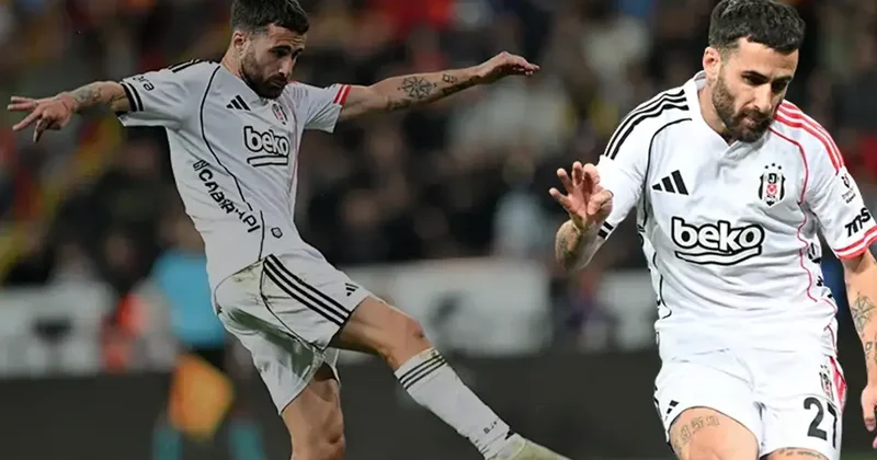 Beşiktaş ın lideri Rafa Silva! İstatistikleri alt üst etti... Fanatik Gazetesi Beşiktaş (BJK) Haberleri Spor