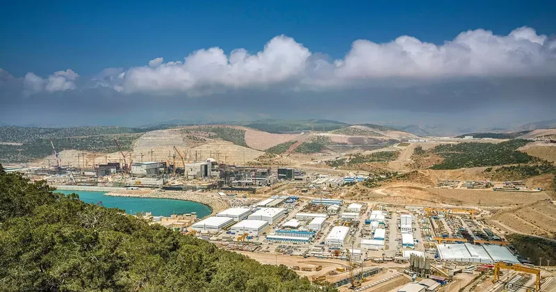 Akkuyu NGS projesi ile yerli firmalar küresel nükleer ekosisteme açılıyor