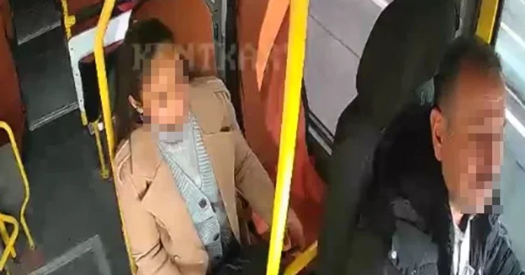 Mahkeme cinsel taciz sayıp kararını verdi! Minibüs şoföründen çocuğu yaşındaki kıza skandal hareket İşimden ettiler, rezil oldum