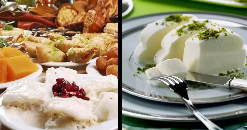 Dünyanın en iyi tatlıları listesinde Maraş Dondurması ilk 5 te!