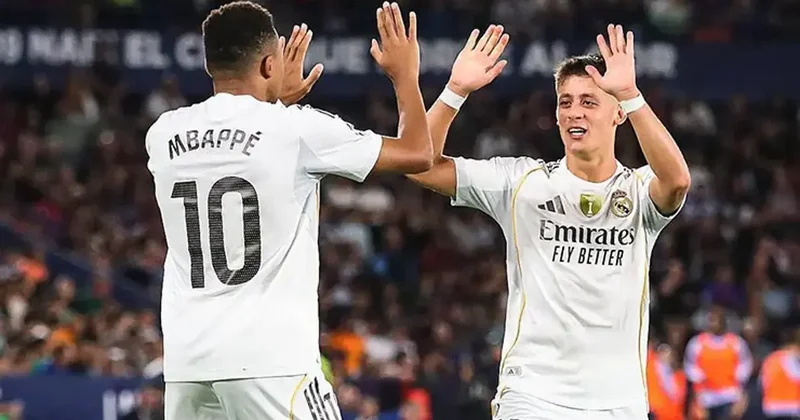 Kylian Mbappé’s High Praise for Arda Güler