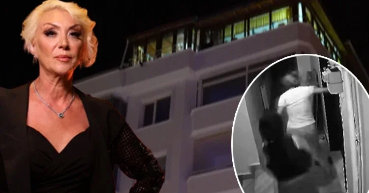 O gece binada neler yaşandı? Güllü nün komşuları konuştu: O kızların arkasından eve iki adam geldi!