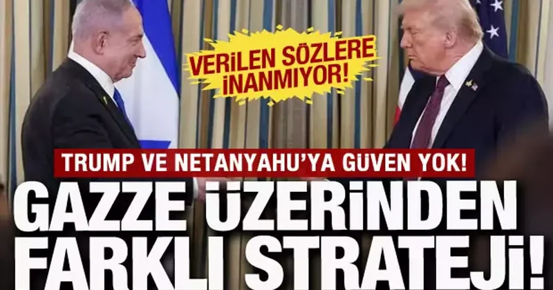 Ateşkes konusunda güvenilmezler: İsrailli uzmanlar: Büyük İsrail i meşrulaştırmak istiyor
