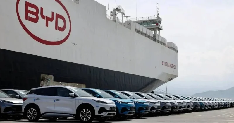 BYD Türkiye tüm modellerine zam yaptı: İşte yeni fiyat listesi Sözcü Gazetesi