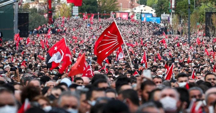 CHP tarihinde bir ilk! Yurtdışında miting yapacak