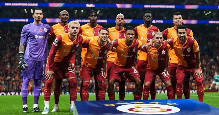 Türk sporunun sarı kırmızılı çınarı Galatasaray 120 yaşında