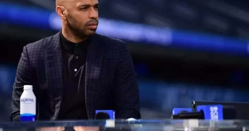 Galatasaray ın Liverpool u devirdiği gören Henry den bomba yorumlar