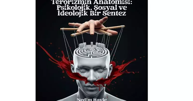 Psikiyatr Havle’den ‘Terörizmin Anatomisi’ kitabı