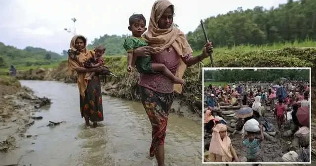 Myanmar daki soykırımının mağdurları Türkiye de Adalet Arıyor Gündem Haberleri