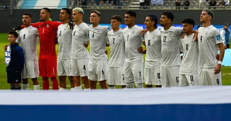 Pes artık! İsrail bunu da yaptı: Tehditle sponsor tuttular! Filistin detayı