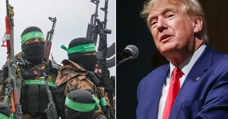 Hamas, Trump ın Gazze planına ne yanıt verecek? Üst düzey yetkiliden olay iddia