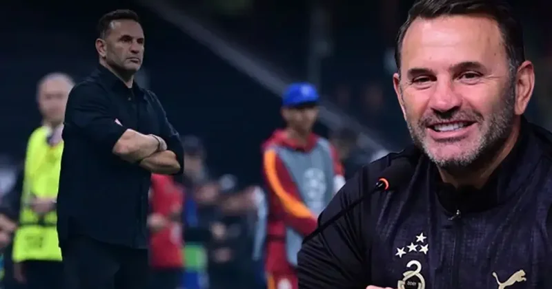 Okan Buruk tan tarihi galibiyet sonrası açıklama: Türk takımlarının neler yapabileceğini gösterdik Fanatik Gazetesi Galatasaray (GS) Haberleri Spor