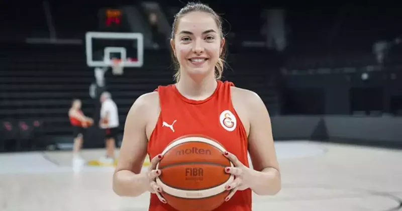 Galatasaray Çağdaş Faktoring oyuncusu Sehernaz Çidal ın hedefi bu sezon kupa kazanmak Fanatik Gazetesi Basketbol Haberleri Spor