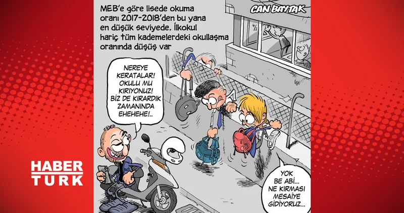 Can Baytak karikatürleri (Ekim 2025)
