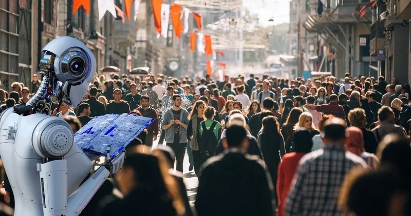 TÜİK açıkladı: 5 kişiden biri bunu yapıyor