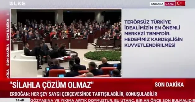 Başkan Erdoğan meydan okudu: 3 lü ittifak İslam toprağını koruyacak