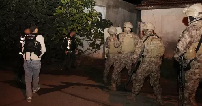 Kocaeli de uyuşturucu operasyonlarında 20 günde 86 şüpheli tutuklandı