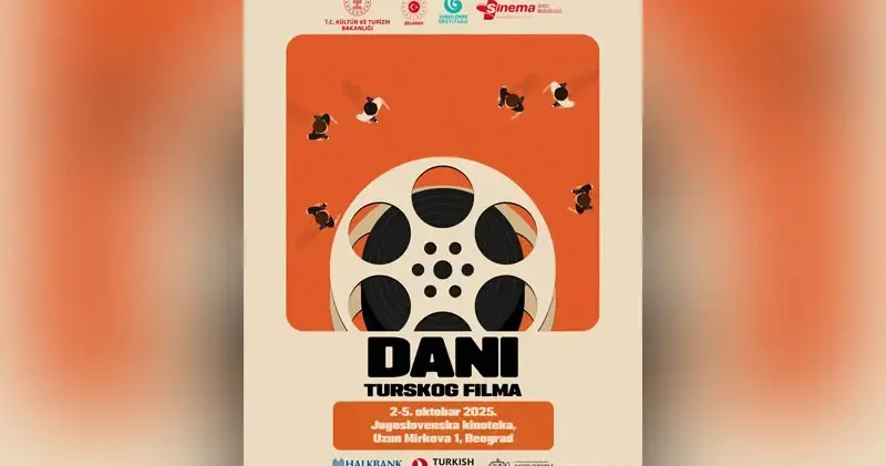 Belgrad Türk Film Günleri başlıyor