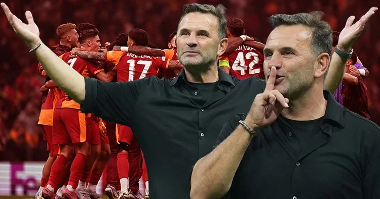 Galatasaray ın tarihi Liverpool galibiyeti sonrasında övgü yağdırdılar: Kenarda sanki Lucescu nun ruhu vardı! , Frankfurt mağlubiyeti Okan Buruk a...