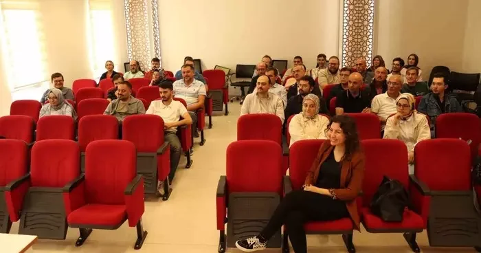 Aile hekimlerine Beyşehir’de eğitim programı